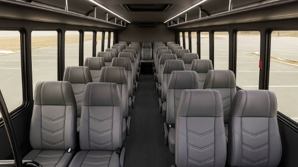 joplin 15 passenger minibus rental