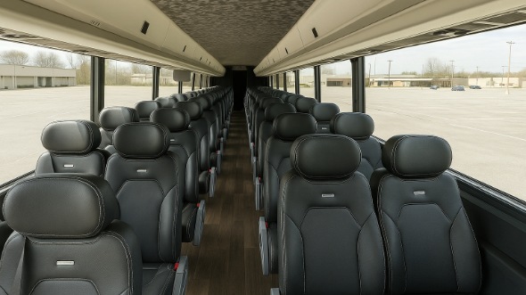joplin 25 passenger minibus rental