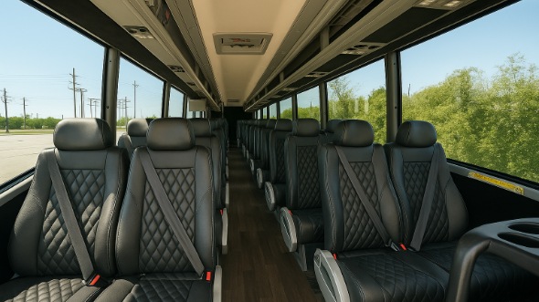 joplin 28 passenger minibus rental