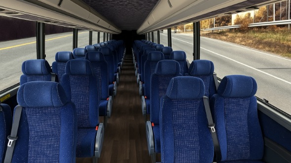 joplin 30 passenger minibus rental