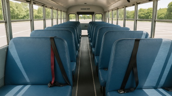 joplin school bus rental inside
