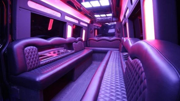 joplin sprinter limo rental rental
