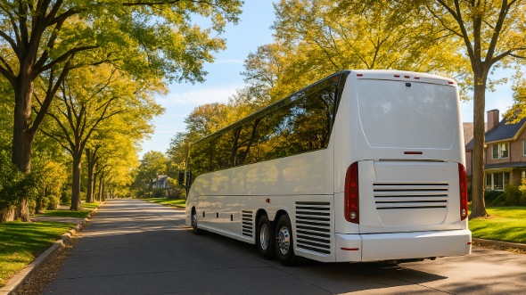 tulsa summer camp transportation and bus rentals