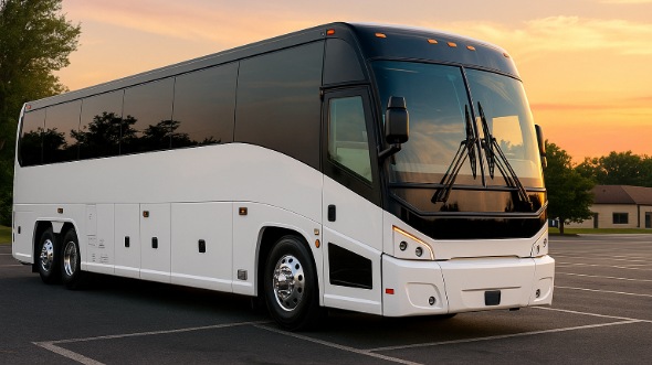 wichita bus rentals for travel agents