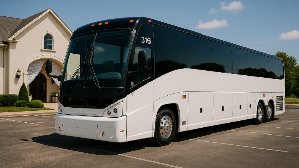 wichita construction site shuttle services