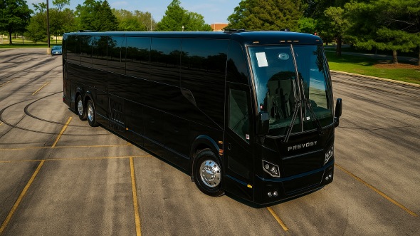 wichita government and military bus rentals