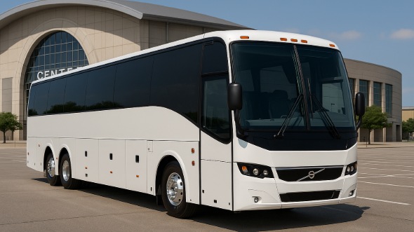 wichita prom and homecoming party bus rentals